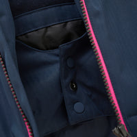 Color Kids Ski Jacke Colorblock