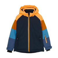 Color Kids Ski Jacke Colorblock