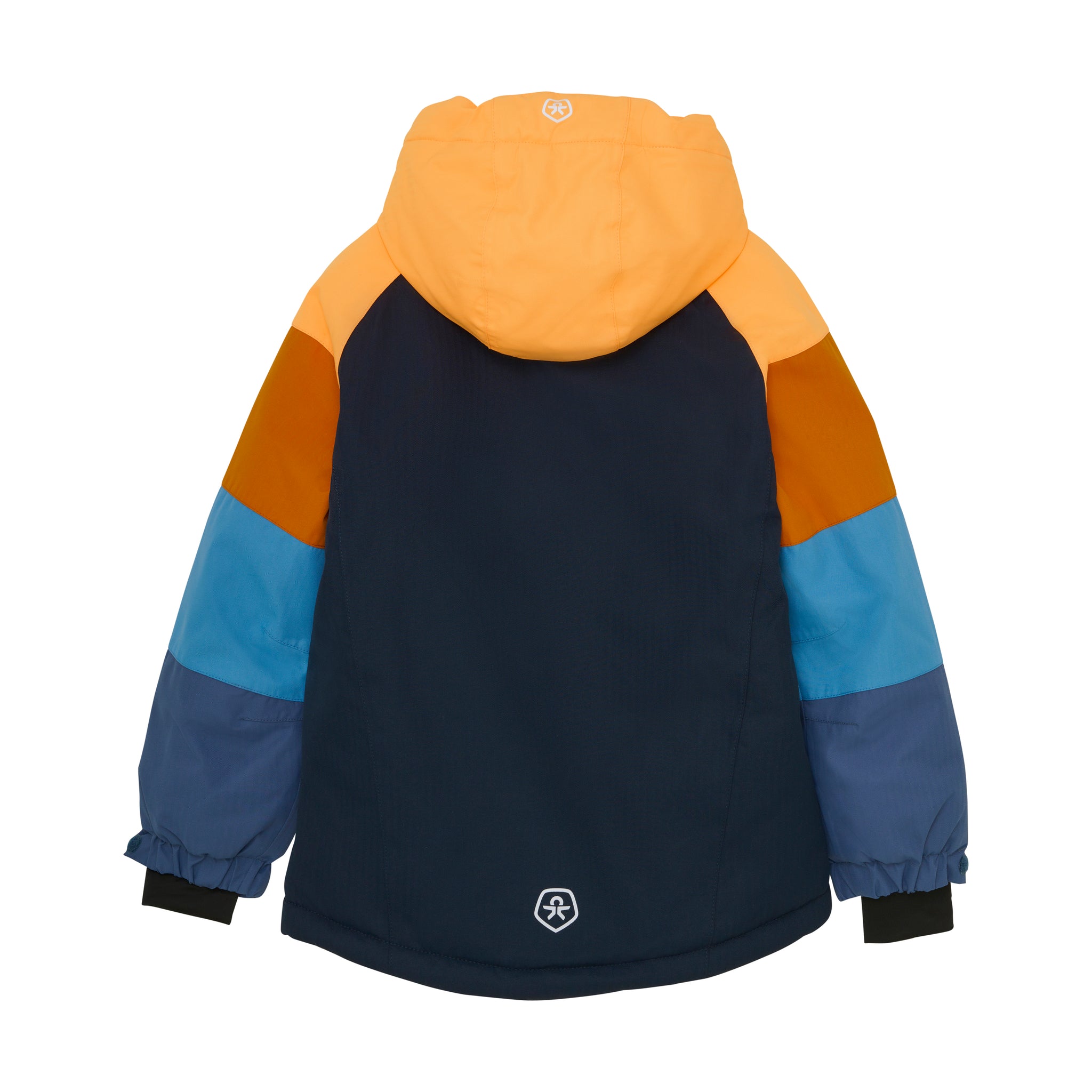 Color Kids Ski Jacke Colorblock