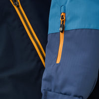 Color Kids Ski Jacke Colorblock