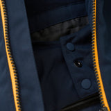 Color Kids Ski Jacke Colorblock