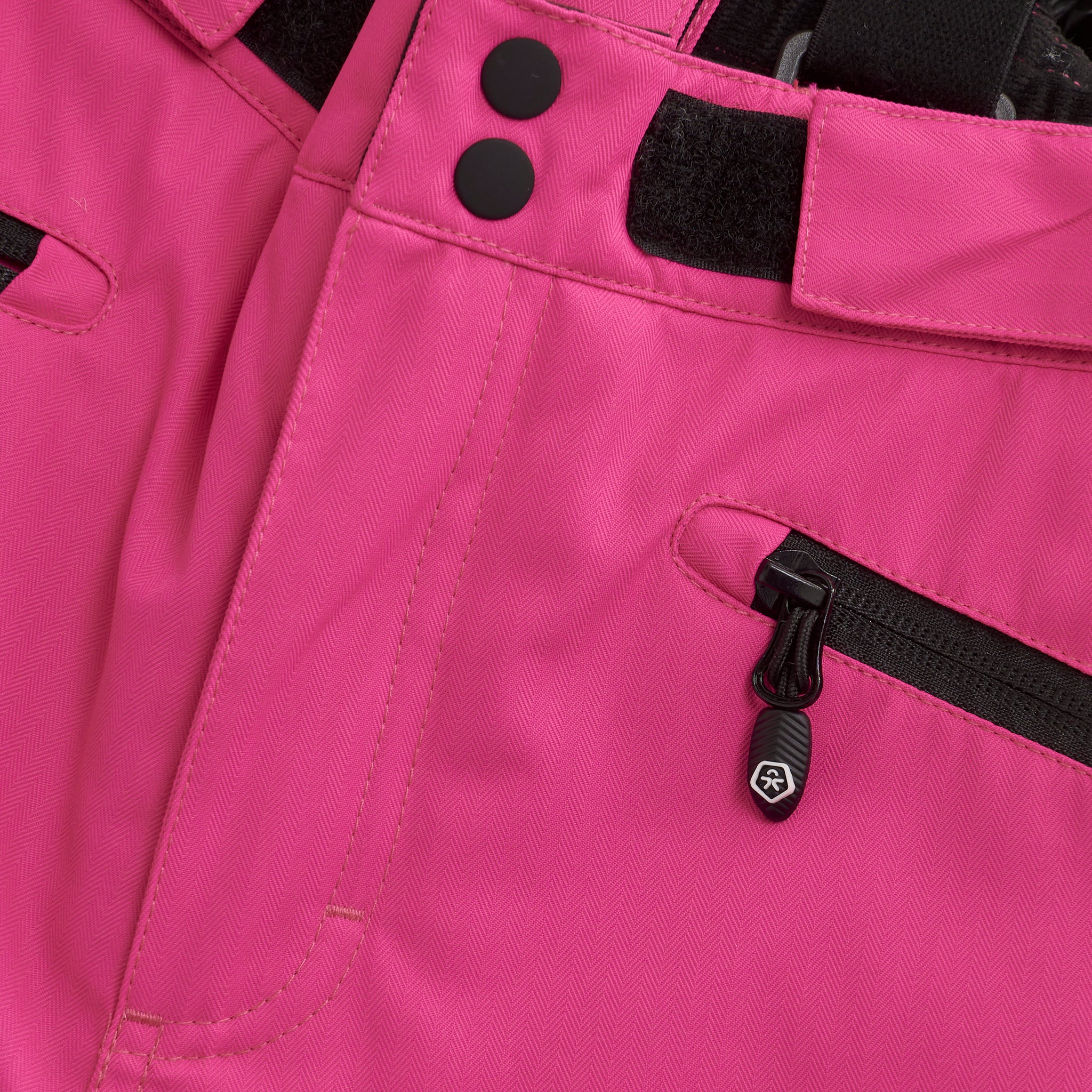 Color Kids Ski Pants W. Pockets