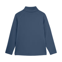 Color Kids Fleece Pulli Stretch