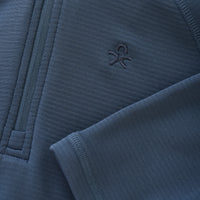 Color Kids Fleece Pulli Stretch