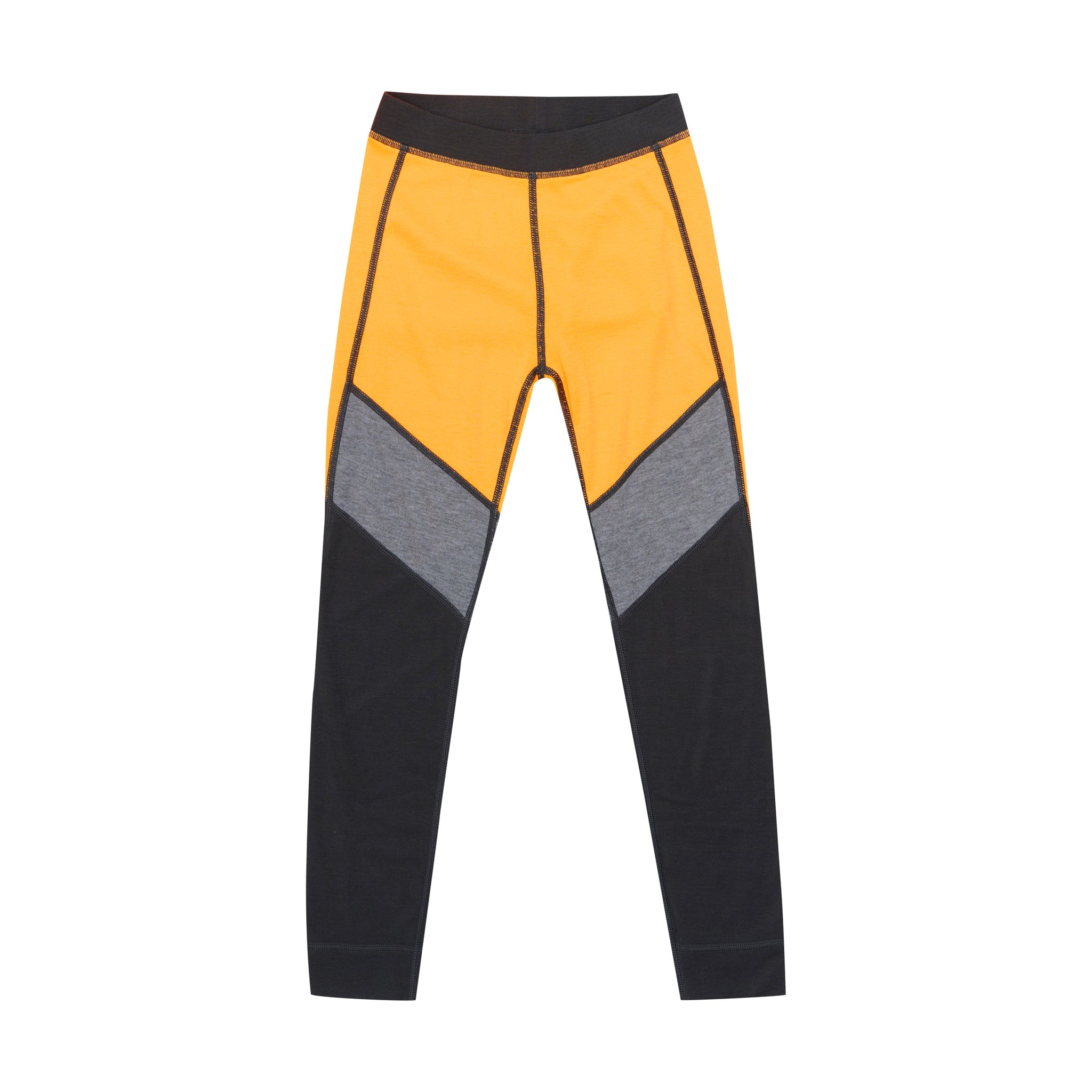 Color Kids Ski Underwear Colorblock Base Layer