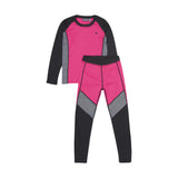Color Kids Ski Underwear Colorblock Base Layer