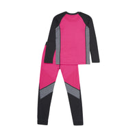 Color Kids Ski Underwear Colorblock Base Layer