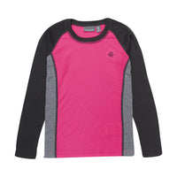 Color Kids Ski Underwear Colorblock Base Layer