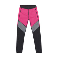 Color Kids Ski Underwear Colorblock Base Layer