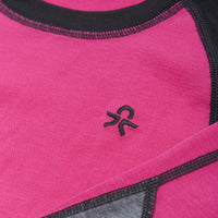 Color Kids Ski Underwear Colorblock Base Layer