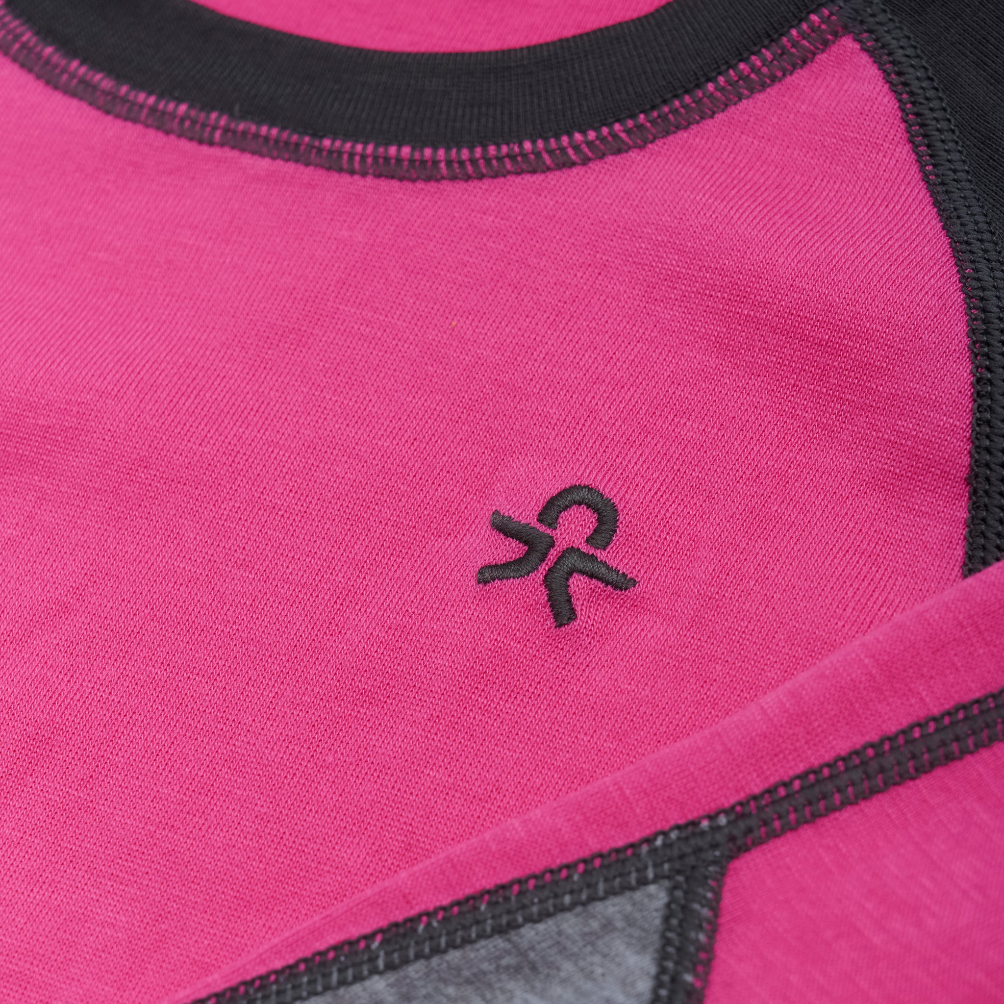 Color Kids Ski Underwear Colorblock Base Layer