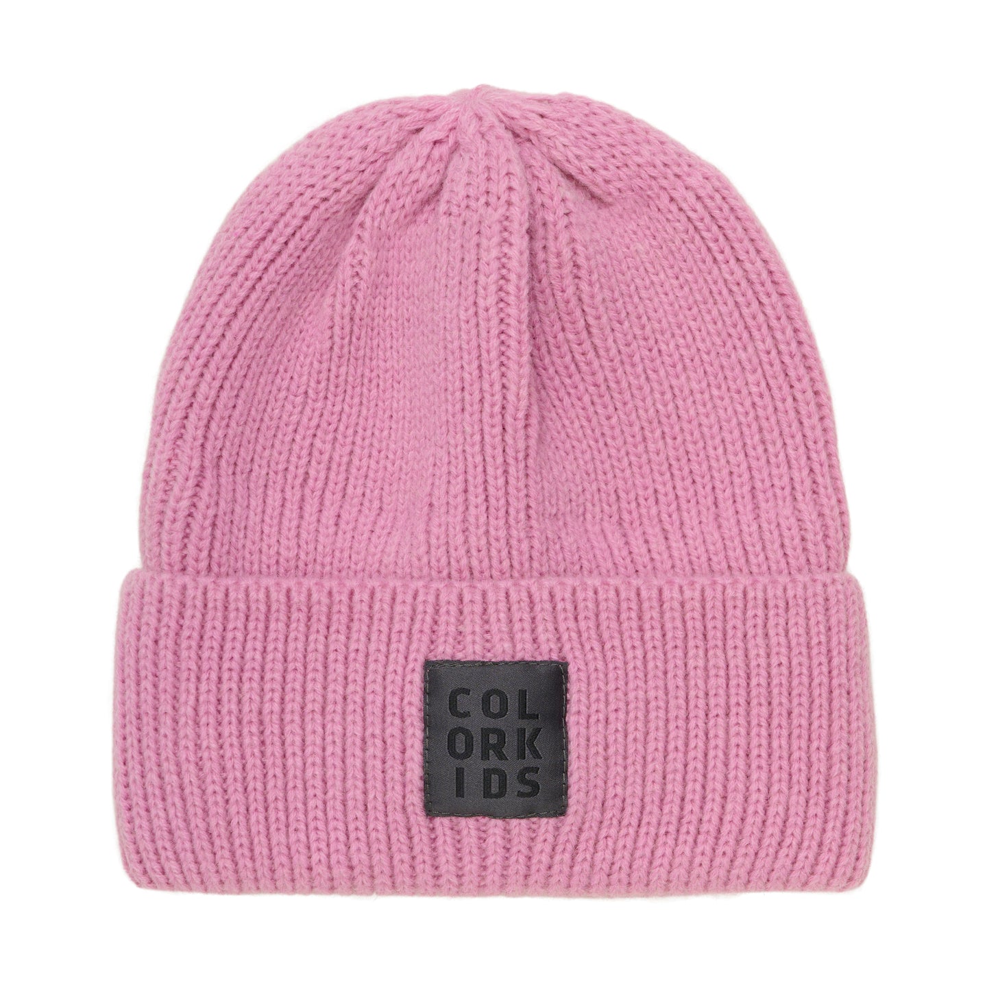 Color Kids Beanie with Wool
