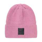 Color Kids Beanie W. Wool