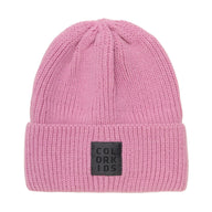 Color Kids Beanie W. Wool