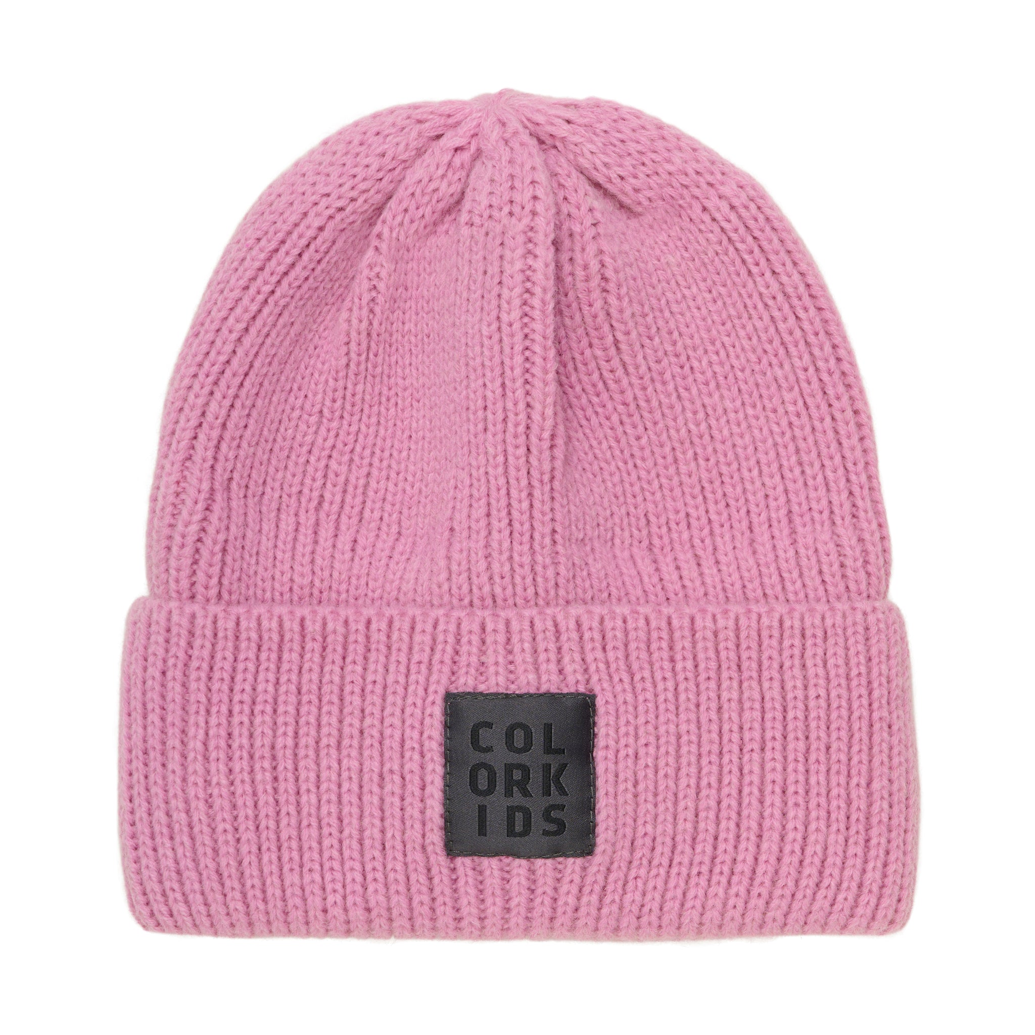 Color Kids Beanie W. Wool