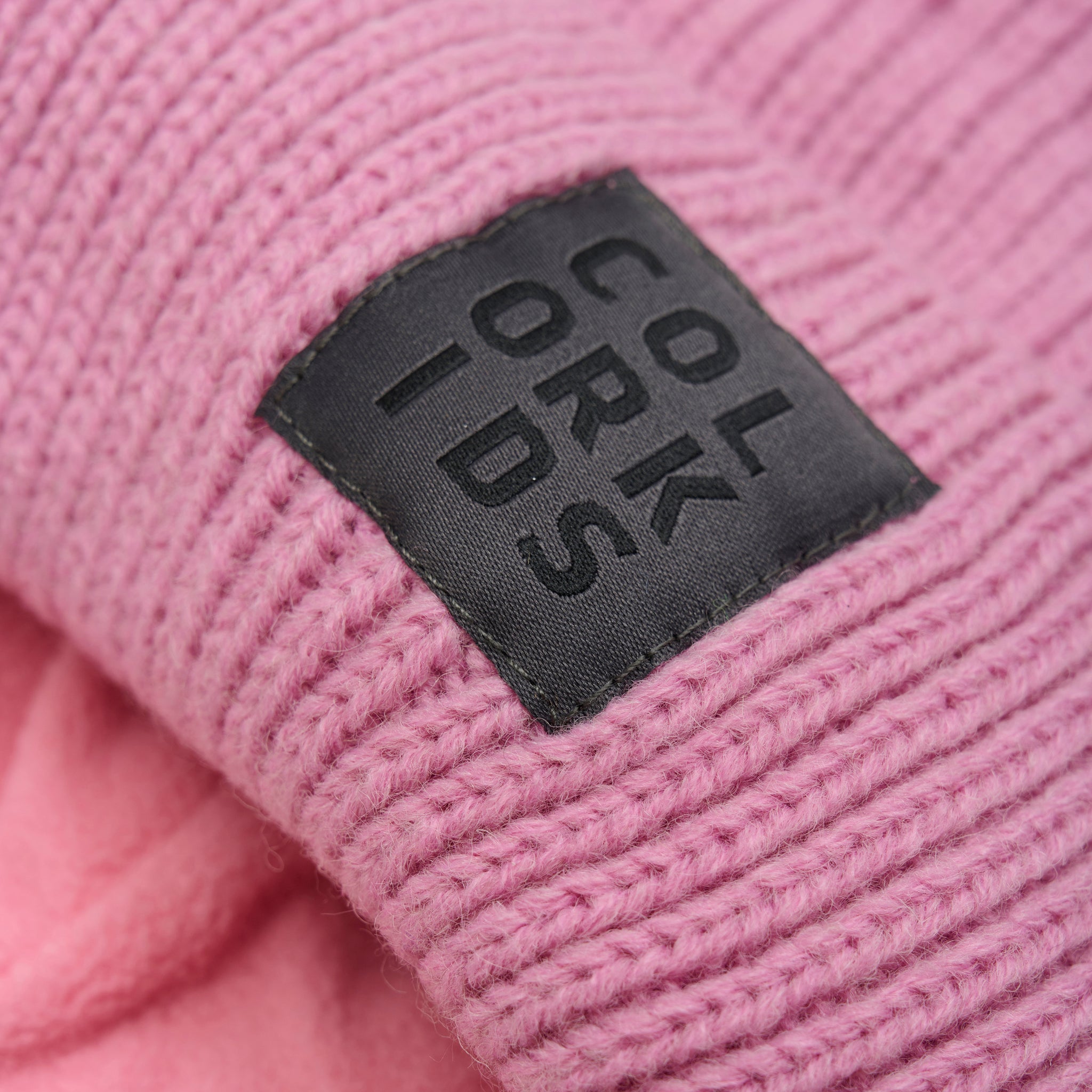 Color Kids Beanie W. Wool