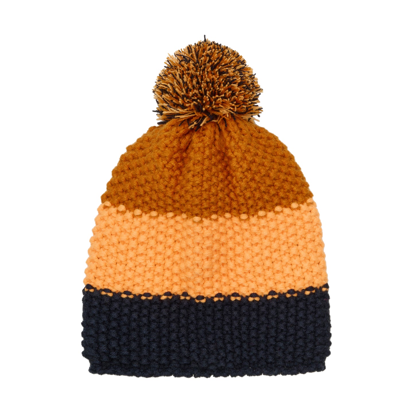 Color Kids Wintermütze Logo CK