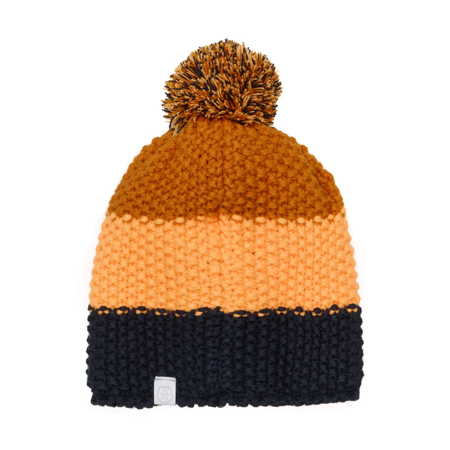 Color Kids Wintermütze Logo CK