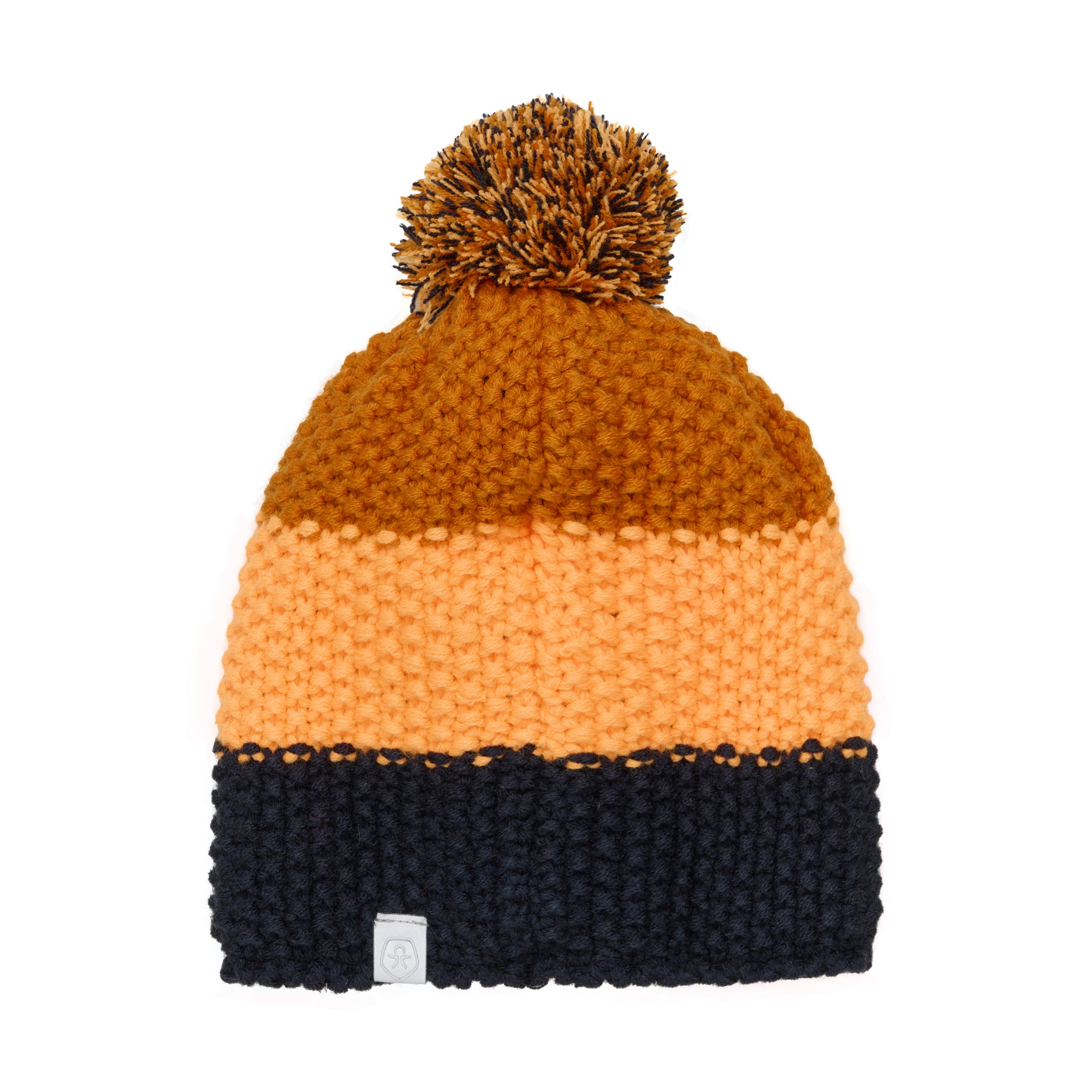 Color Kids Wintermütze Logo CK
