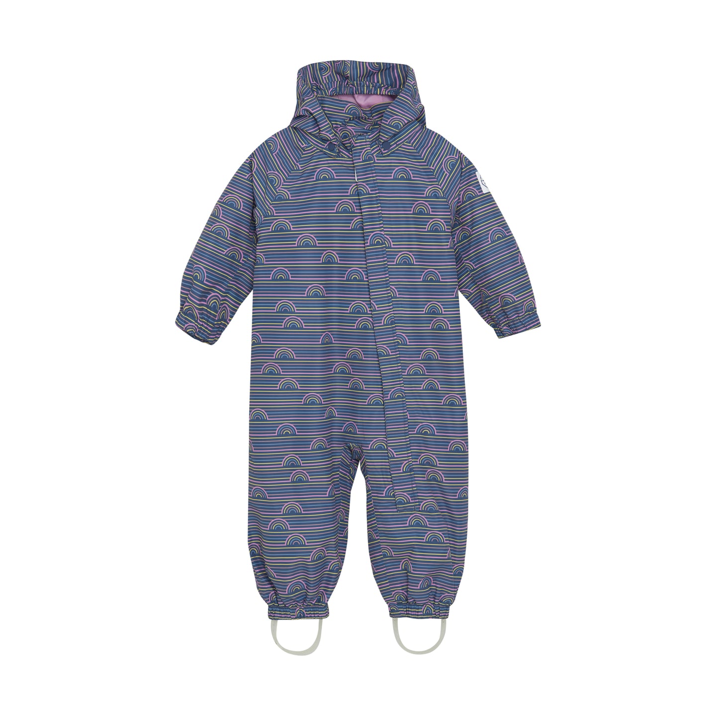 Color Kids Baby Shell Suit - AOP