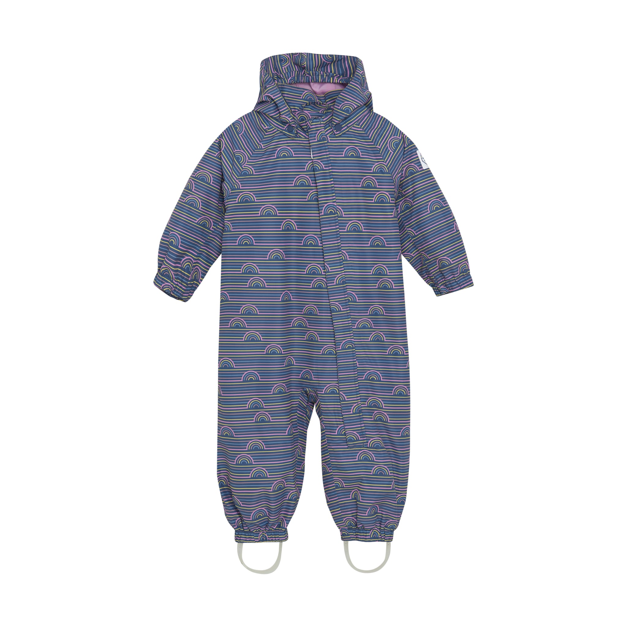 Color Kids Baby Shell Suit - AOP