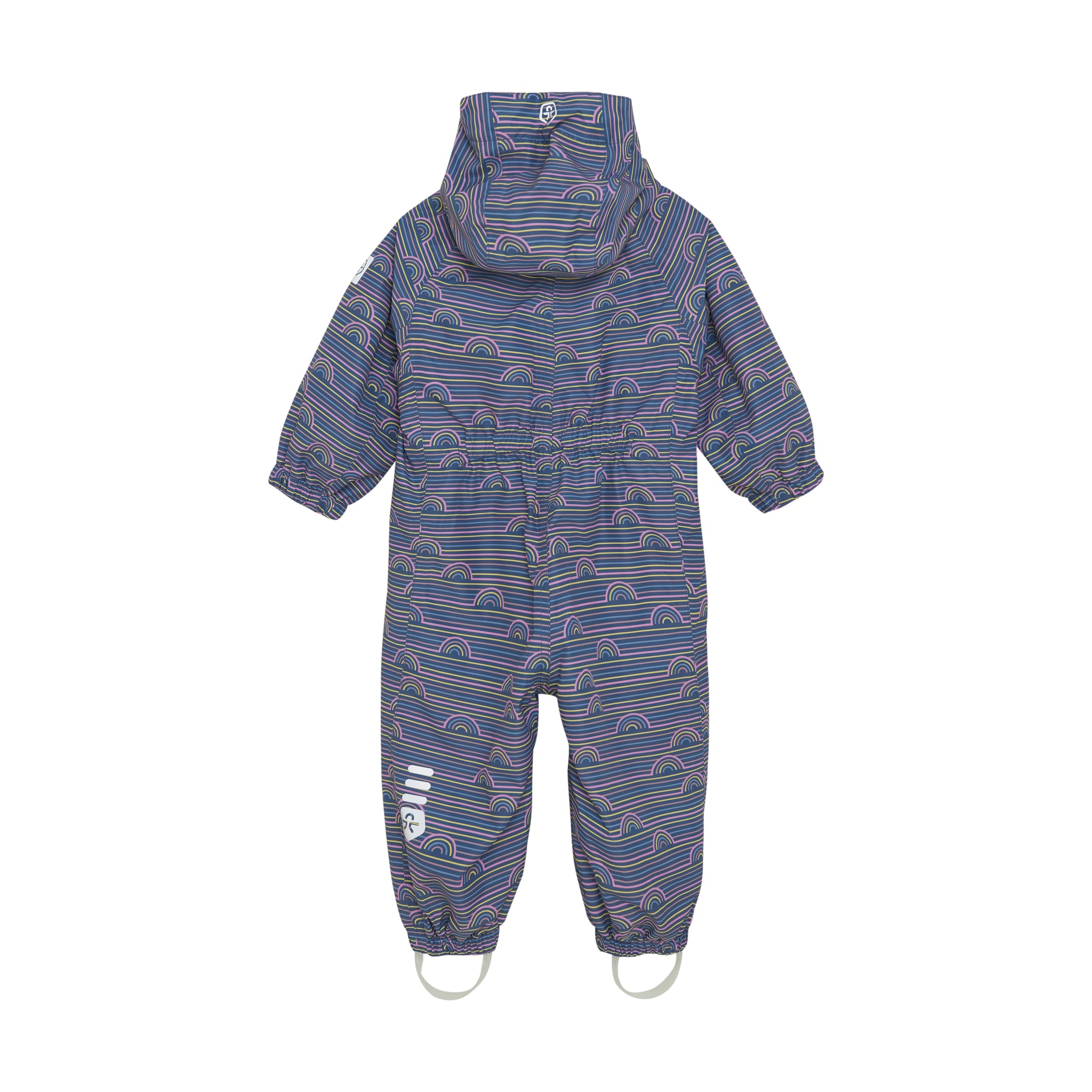 Color Kids Baby Shell Suit - AOP