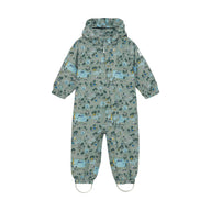 Color Kids Baby Shell Suit - AOP