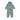 Color Kids Baby Shell Suit - AOP