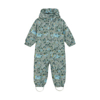 Color Kids Baby Shell Suit - AOP