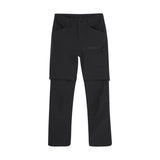 Color Kids- Pants Stretch W. Zip Off- Trekkinghose
