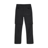 Color Kids- Pants Stretch W. Zip Off- Trekkinghose