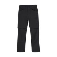 Color Kids- Pants Stretch W. Zip Off- Trekkinghose
