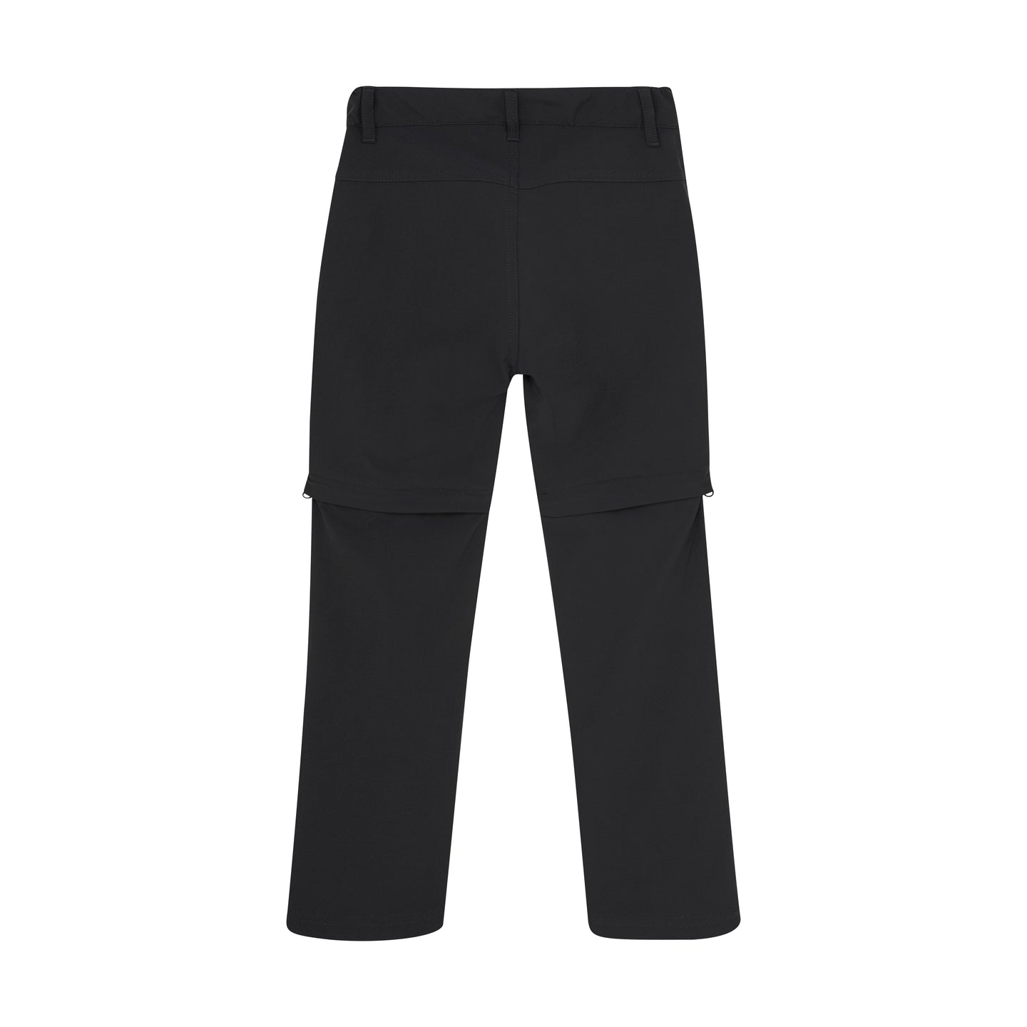 Color Kids- Pants Stretch W. Zip Off- Trekkinghose
