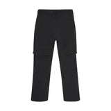 Color Kids- Pants Stretch W. Zip Off- Trekkinghose