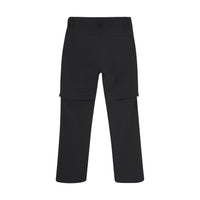 Color Kids- Pants Stretch W. Zip Off- Trekkinghose