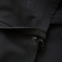 Color Kids- Pants Stretch W. Zip Off- Trekkinghose