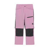 Color Kids- Pants Stretch W. Zip Off- Trekkinghose