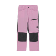 Color Kids- Pants Stretch W. Zip Off- Trekkinghose