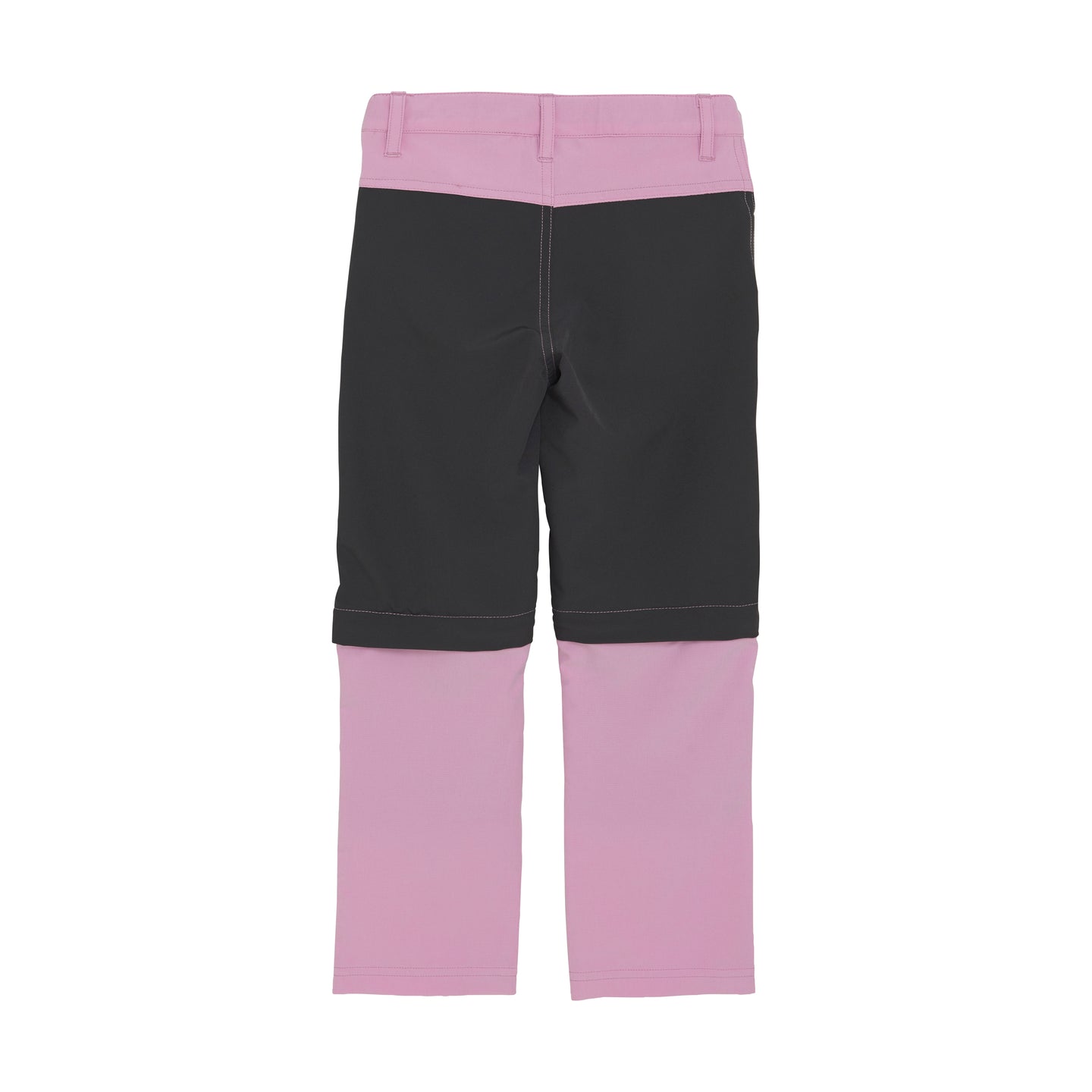 Color Kids- Pants Stretch W. Zip Off- Trekkinghose