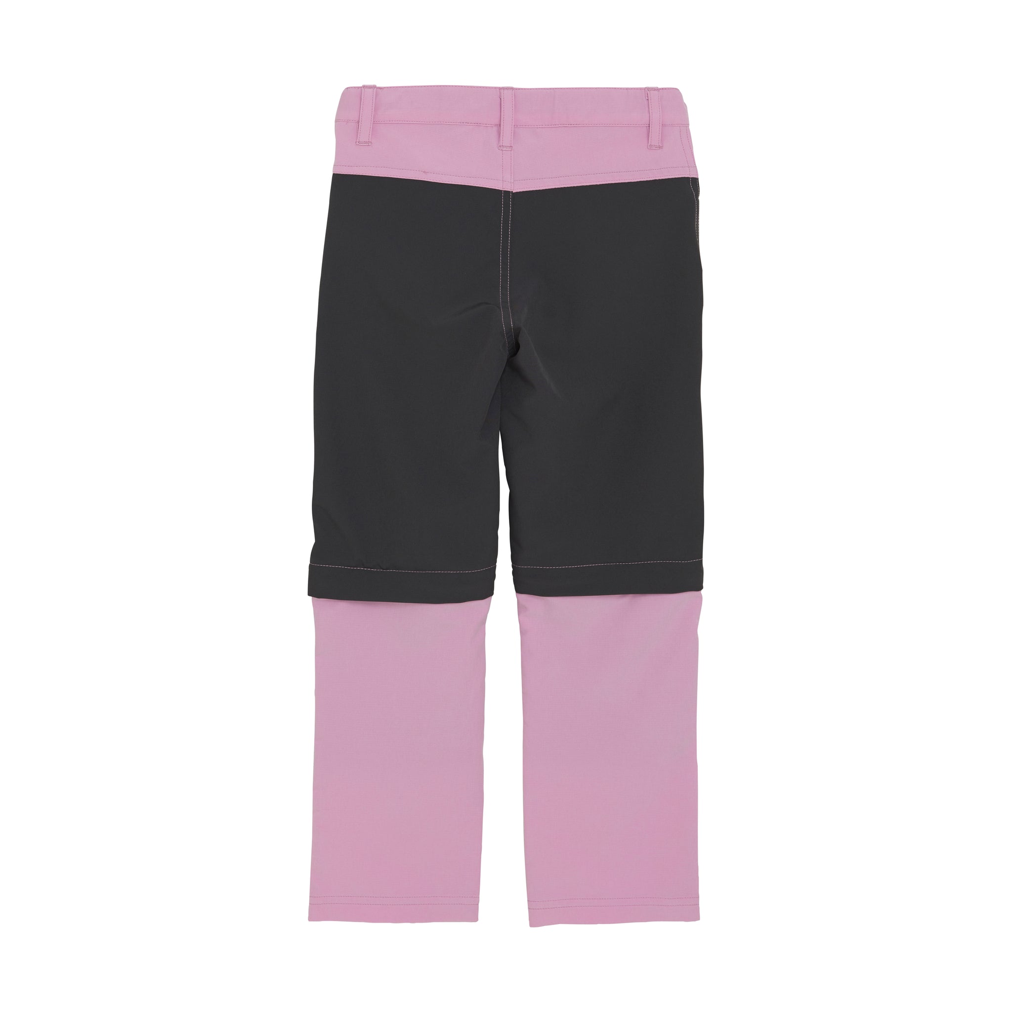 Color Kids- Pants Stretch W. Zip Off- Trekkinghose