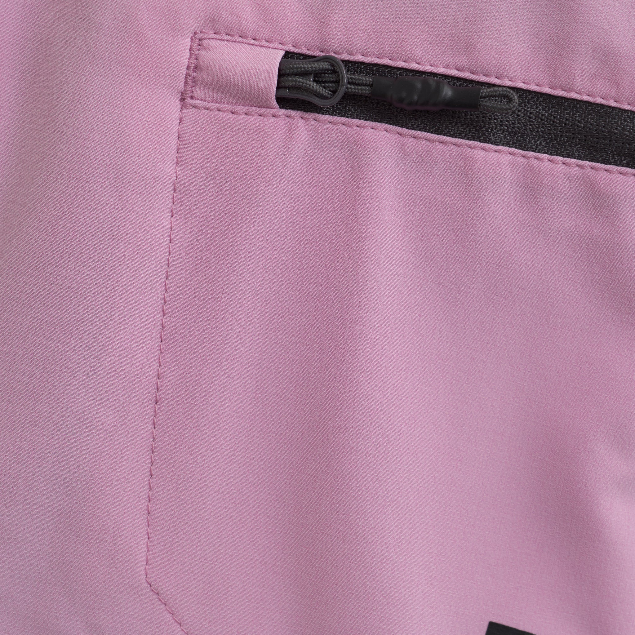 Color Kids- Pants Stretch W. Zip Off- Trekkinghose