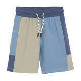Color Kids- SweatShorts - Colorblock