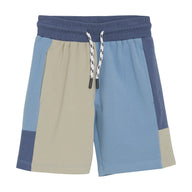 Color Kids- SweatShorts - Colorblock