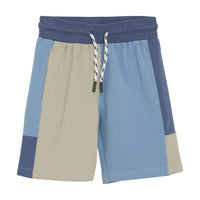 Color Kids- SweatShorts - Colorblock