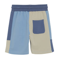 Color Kids- SweatShorts - Colorblock