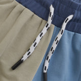 Color Kids- SweatShorts - Colorblock