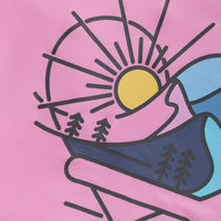 Color Kids-T-Shirt W. Print S/S