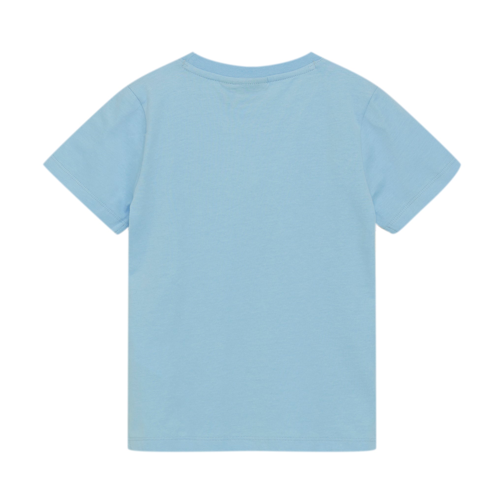 Color Kids - T-shirt W. 2 Print - S/S