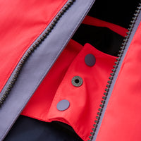 Color Kids Ski Jacke - Colorblock All seams Taped