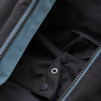 Color Kids Ski Jacke - Colorblock All seams Taped